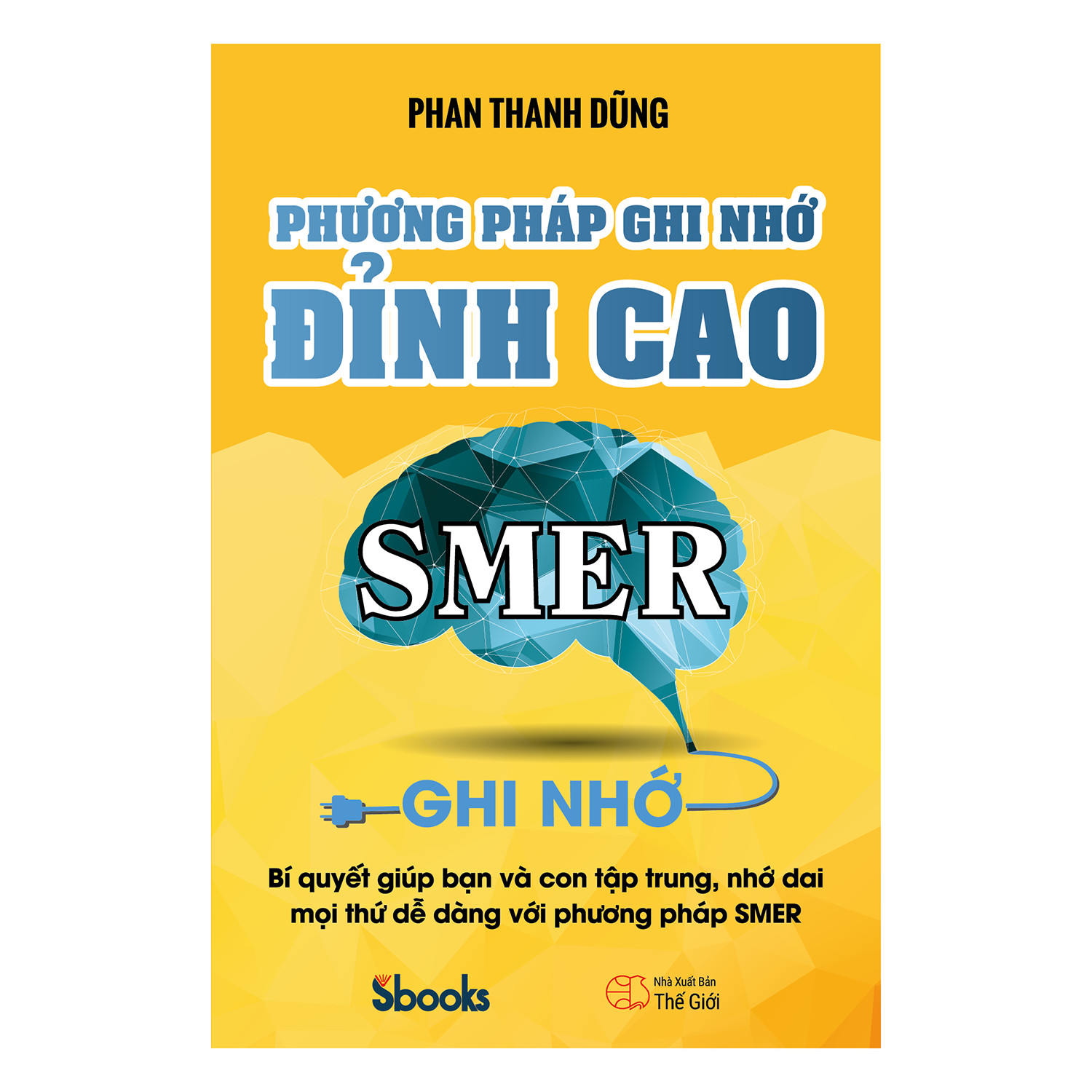Sách - phương pháp ghi nhớ đỉnh cao - sbooks