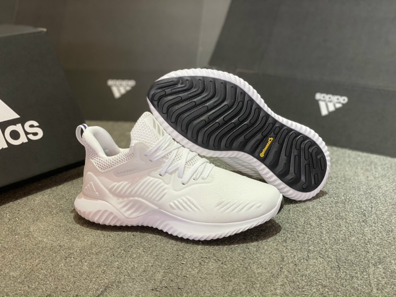 Giày Thể Thao Nữ Adidas Alphabounce Beyond