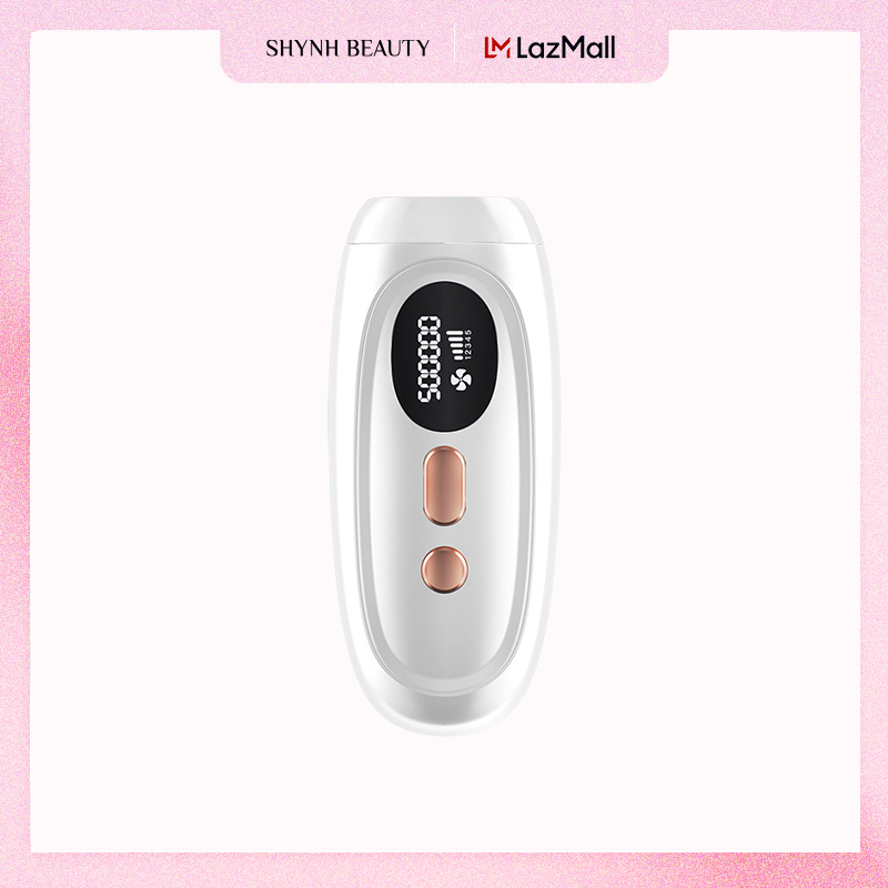 Máy triệt lông cầm tay Shynh Beauty
