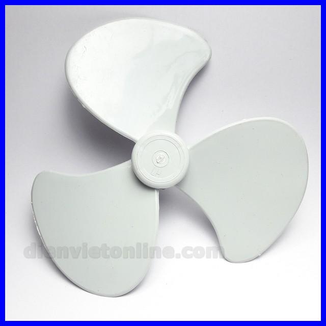 Cánh quạt 3 lá sải cánh 20cm xài quạt B2 loại 1 - Điện Việt