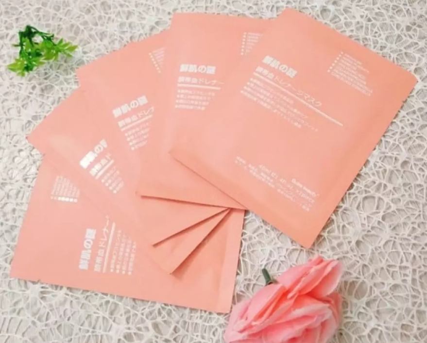 Combo 10 miếng đắp mặt nạ nhau thai cừu làm đẹp da Nhật Bản