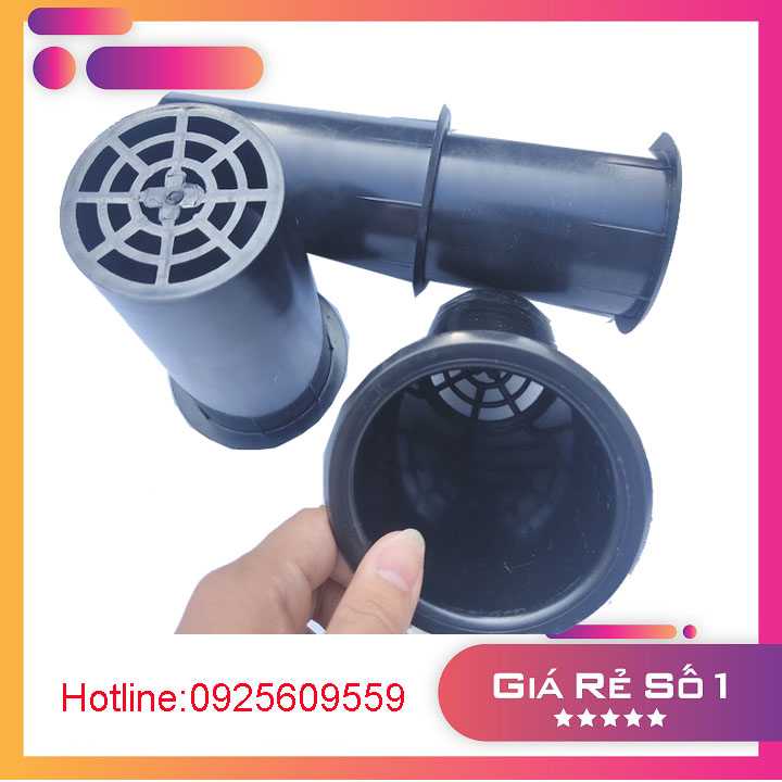 ỐNG THÔNG HƠI THÙNG LOA SÂN KHẤU 7 CM - giá 4 cái
