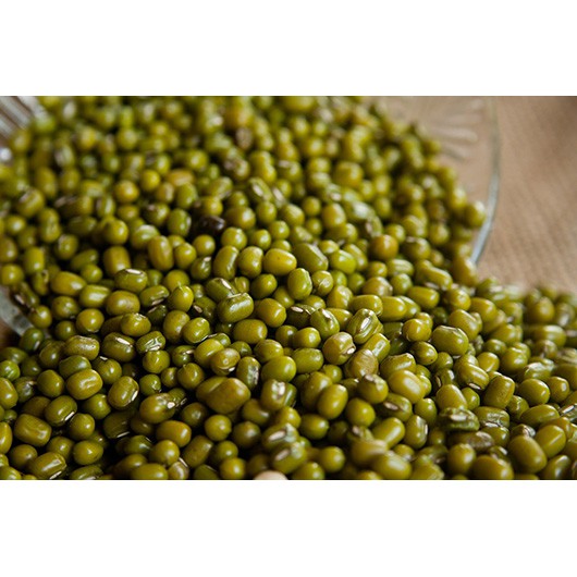 1 kg đậu xanh hạt làm giá