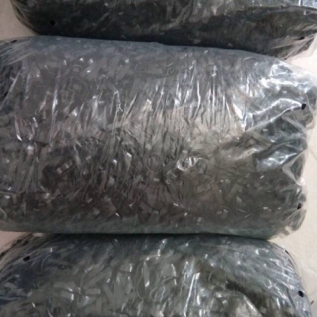 0.5 -1Kg Chun đen hoặc màu