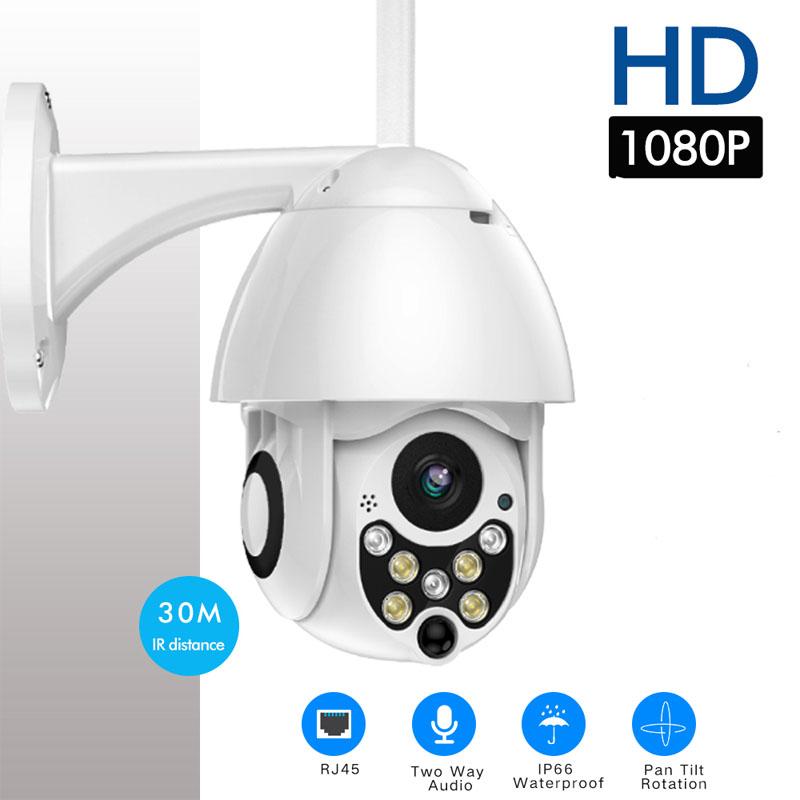 Camera IP wifi ngoài trời Speed Dome NetCAM STA2.0 / STA3.0 / STA4.0 (độ phân giải 2MP / 3MP / 4MP) - Chống Nước Xoay 360 Độ - Quay Đêm Có Màu- Hãng Phân Phối Chính Thức