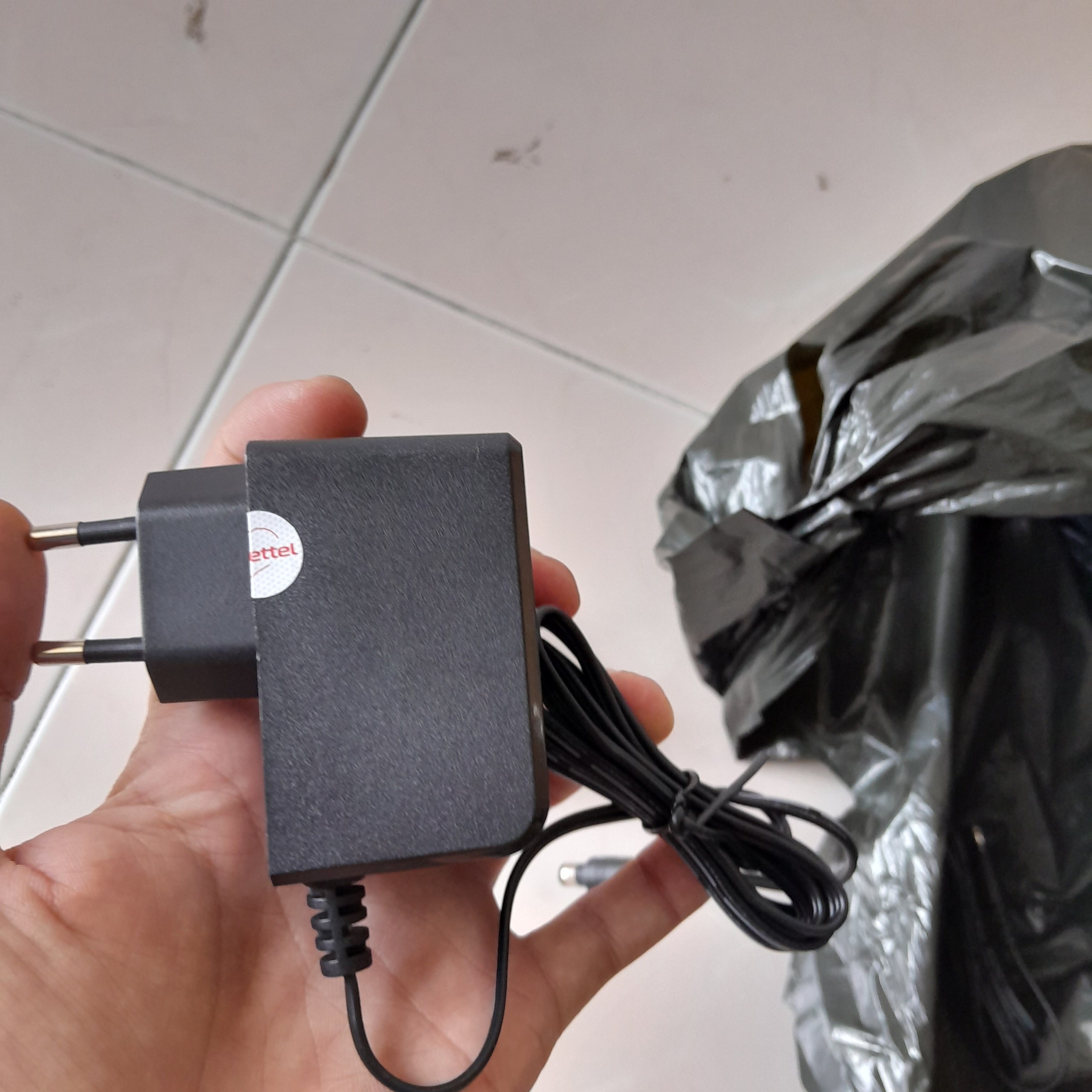 Nguồn Adrapter Viettel 12v-1A