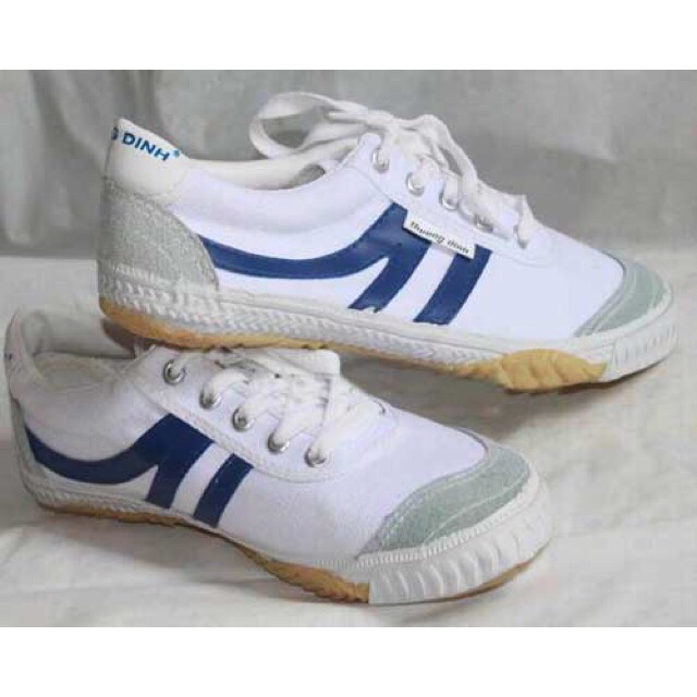 Giày mũi da thượng đình