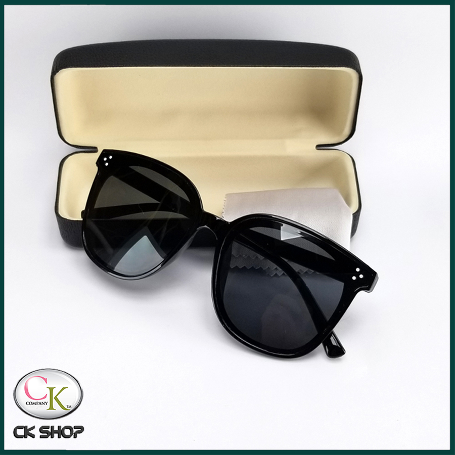 Kính mát nữ 3C - Bảo hành 12 tháng - Kinh mat nu thoi trang - Kính thời trang nữ