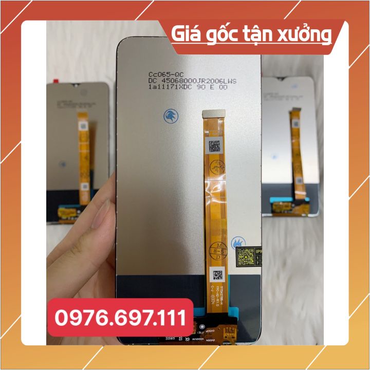 Màn hình điện thoại oppo a5 zin - chung