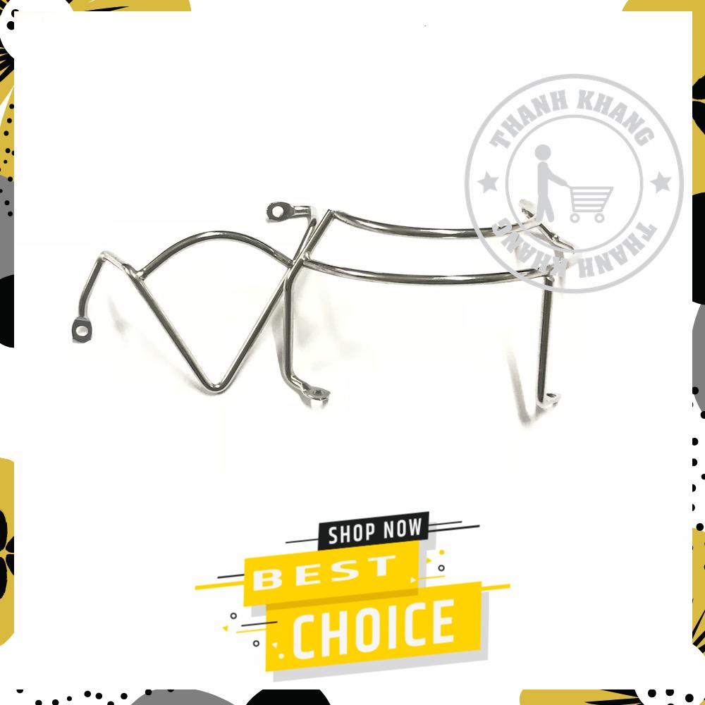 [HCM]Bảo vệ lốc máy wave Anpha 2017 Thanh Khang 006000737 (Bạc)