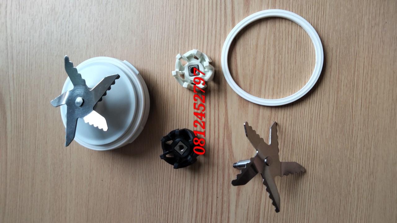 Phụ kiện gioăng ron sinh tố philips hr2003 hr2004 hr2006
