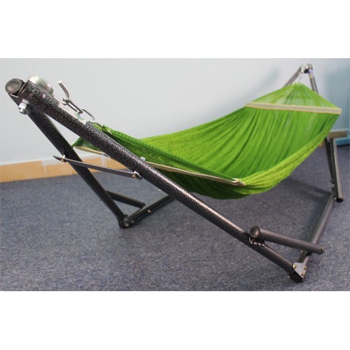 Bộ khung võng người lớn, võng to đại, khung sơn tĩnh điện phi 32 (khung và lưới)