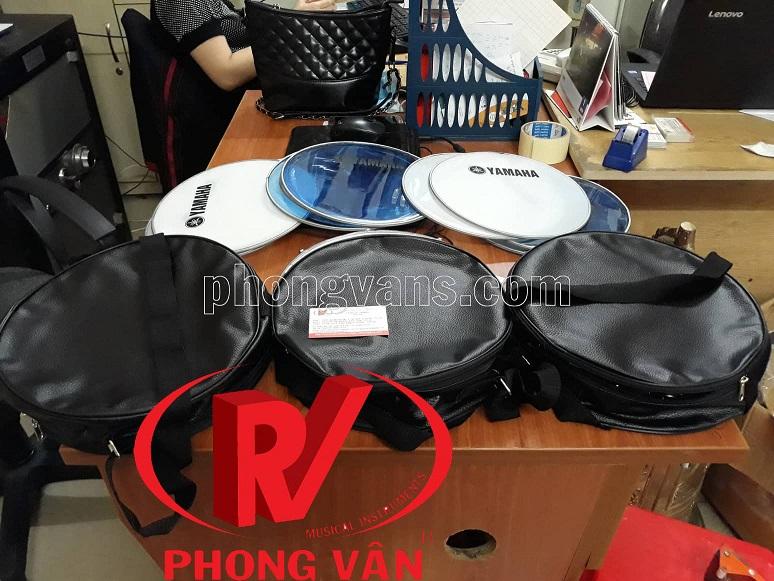 Bao da đựng trống tambourine gõ bo