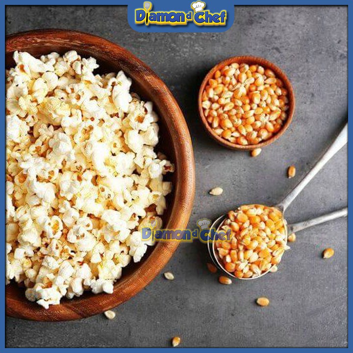 Combo bơ thơm cái lân 200g và ngô nổ mỹ 500g