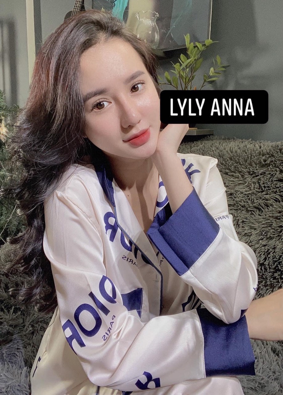 Đồ ngủ pijama lụa cao cấp