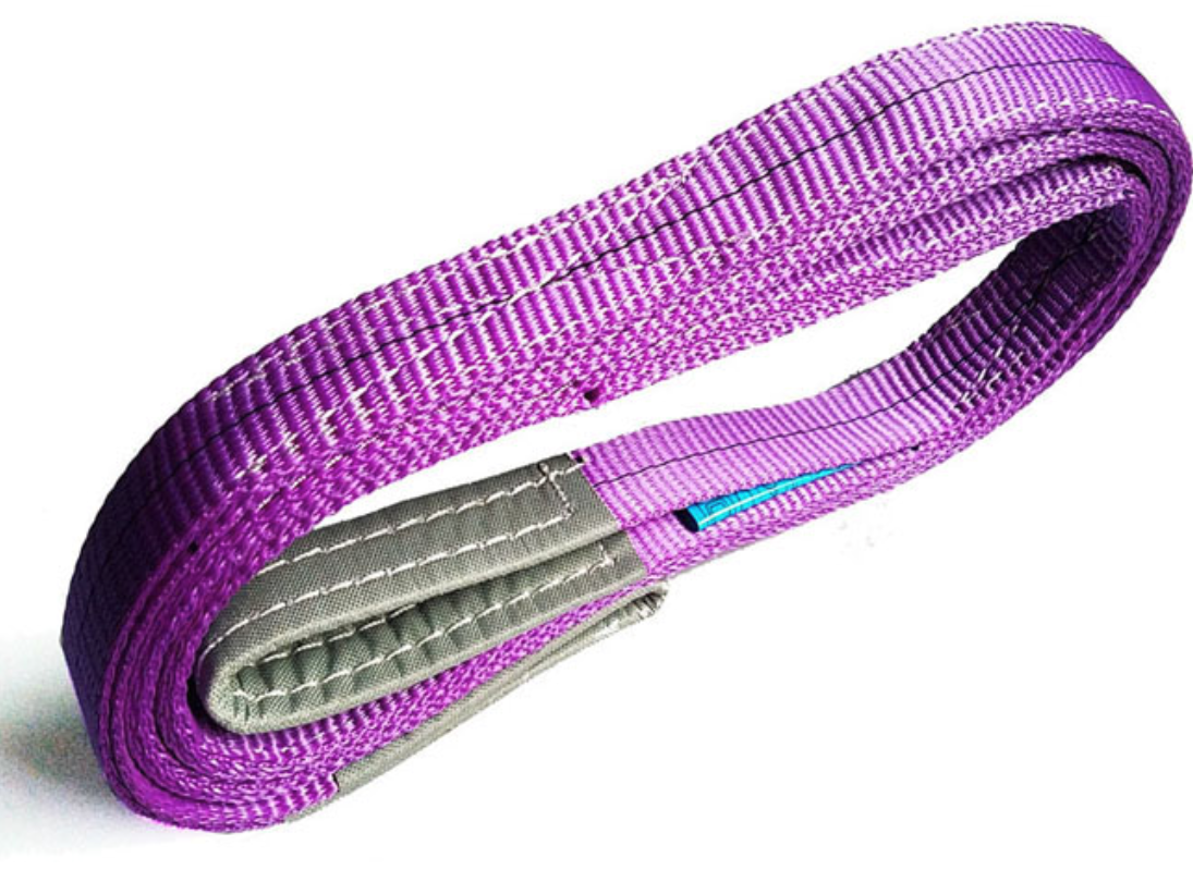 Cẩu bạt Cáp vải 1 tấn 3m Webbing sling