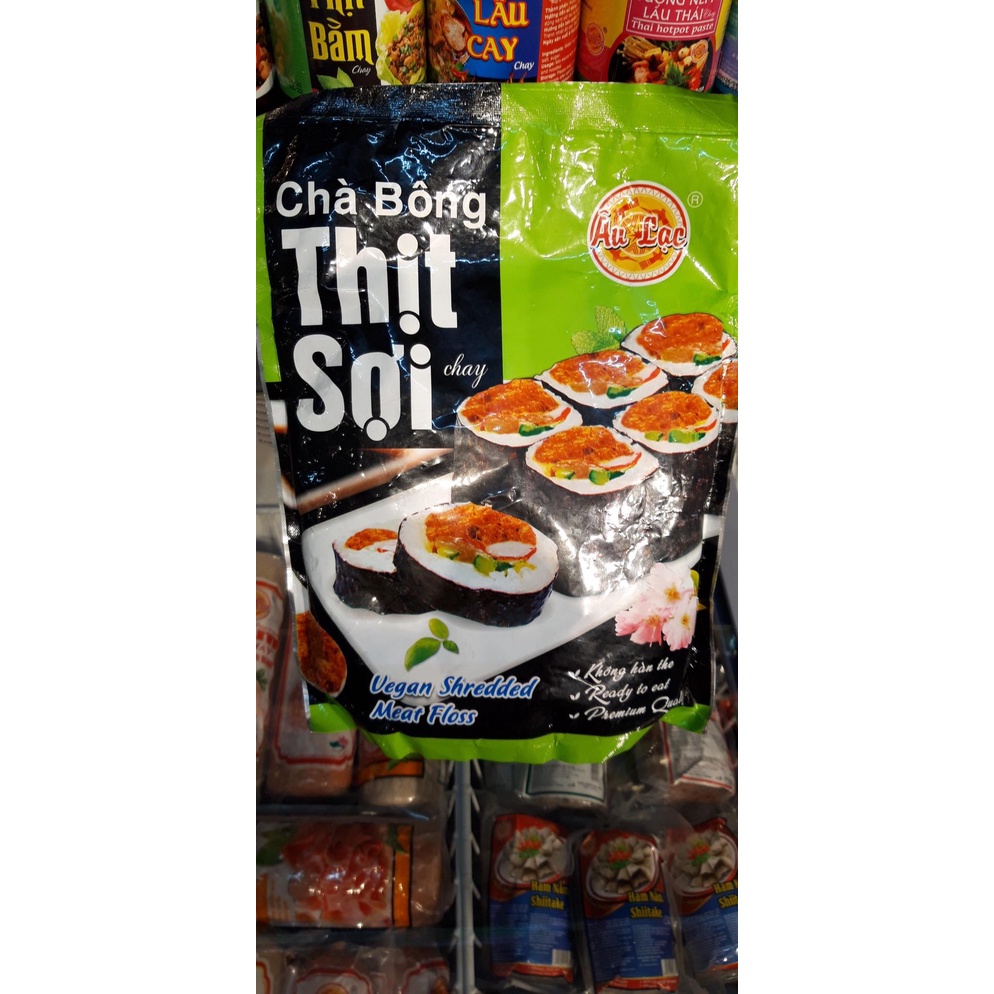 Chà bông chay âu lạc - gói 500g
