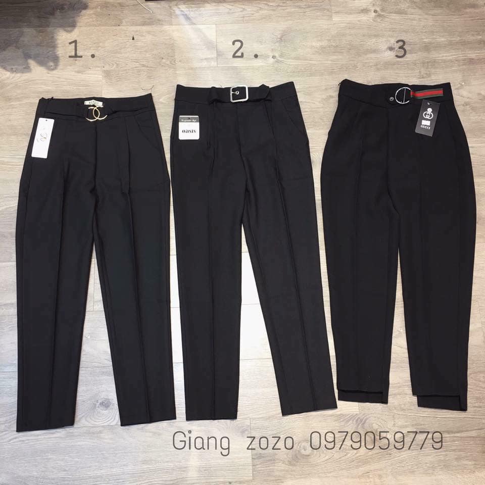 (ẢNH THẬT) QUẦN BAGY VẢI CÁT SAN ĐỦ 3 MÀU HÀNG SUẤT BAO CHẤT SIÊU RẺ. SIEU HÓT HÍT. SÀNH ĐIỆU. SIÊU RẺ SIÊU XINH, SẴN SLL