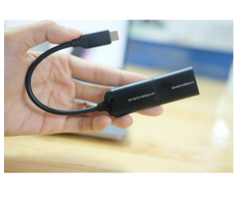 Cáp chuyển usb c to 4k60hz hdmi & mini displayport for macbook , pc...