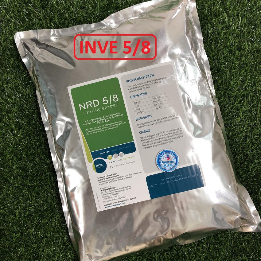 Cám Thái INVE 5/8 bao 3kg