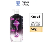 Dầu xả Sunsilk Óng Mượt Rạng Ngời 640g