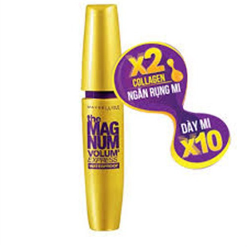 Chuốt mi Mascara maybeline