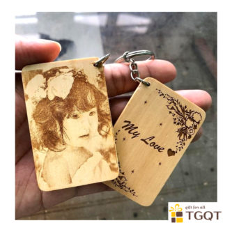 [HCM]MÓC KHÓA TÌNH NHÂN -MUA 5 TẶNG 1 -  MÓC KHÓA GỖ MAPLE CAO CẤP KHẮC HÌNH 2 MẶT THEO YÊU CẦU - MÓC KHÓA CẶP - QUÀ SINH NHẬT - QUÀ LƯU NIỆM KỶ NIỆM Ý NGHĨA