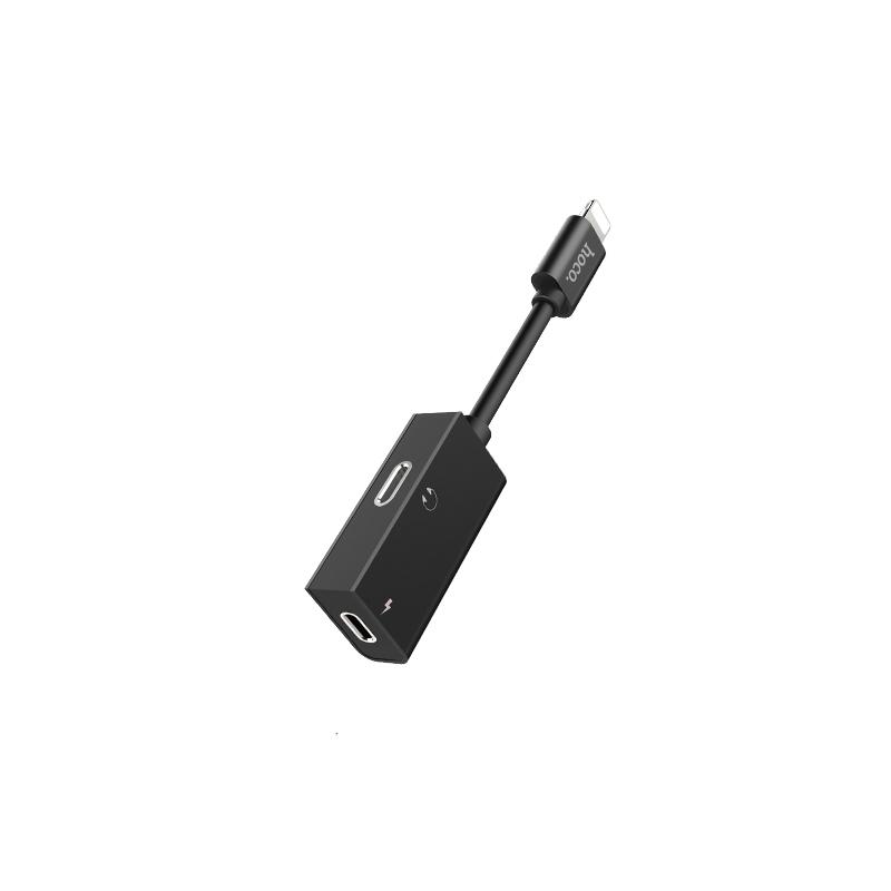 Cáp Chuyển đổi Hoco LS15 Chân Lightning