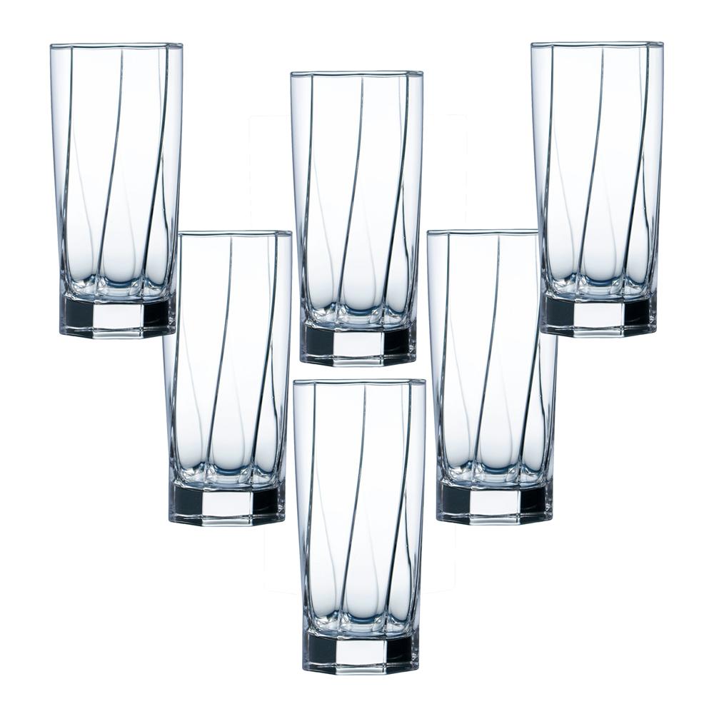 6 LY CAO THỦY TINH LUMINARC AETERNAM 320ML L6535
