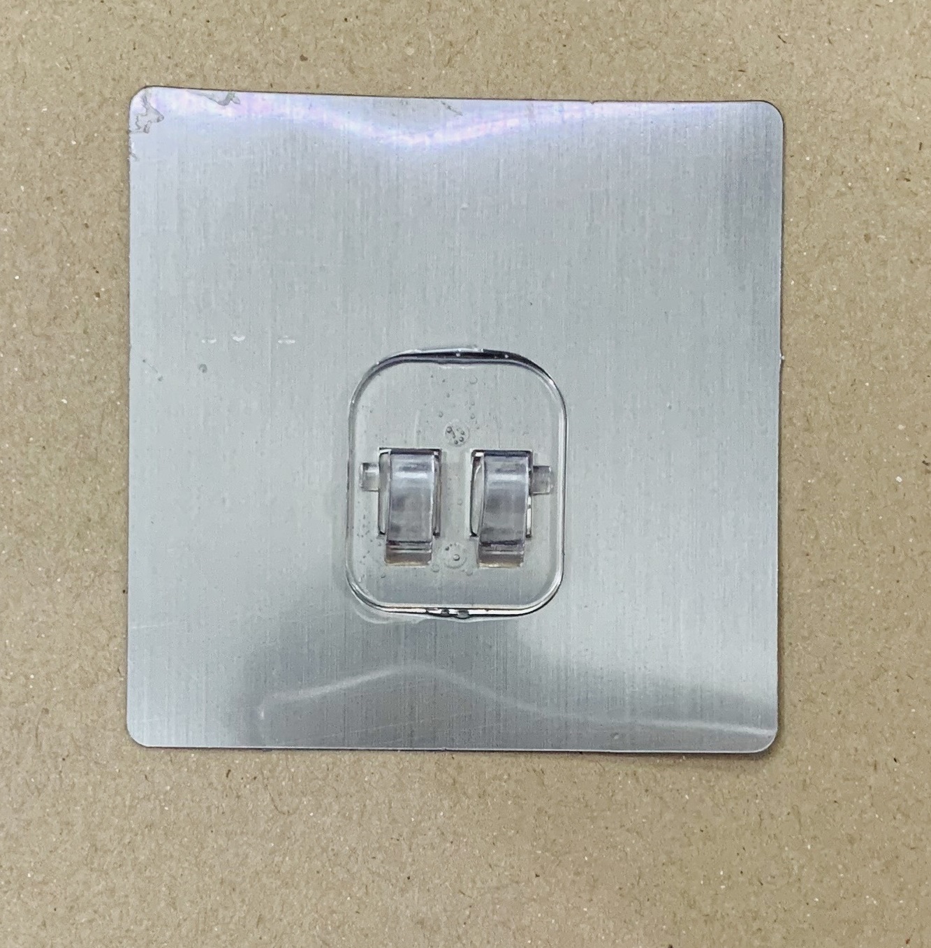 Bộ 2 Miếng dán ĐƠN (MÀU BẠC)