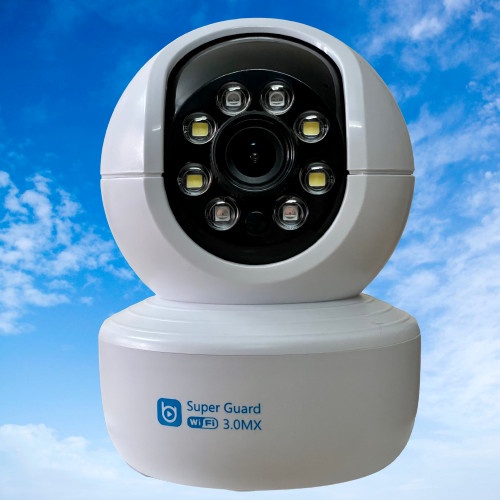 Camera wifi Super Guard thông minh đàm thoại 2 chiều - ban đêm có màu
