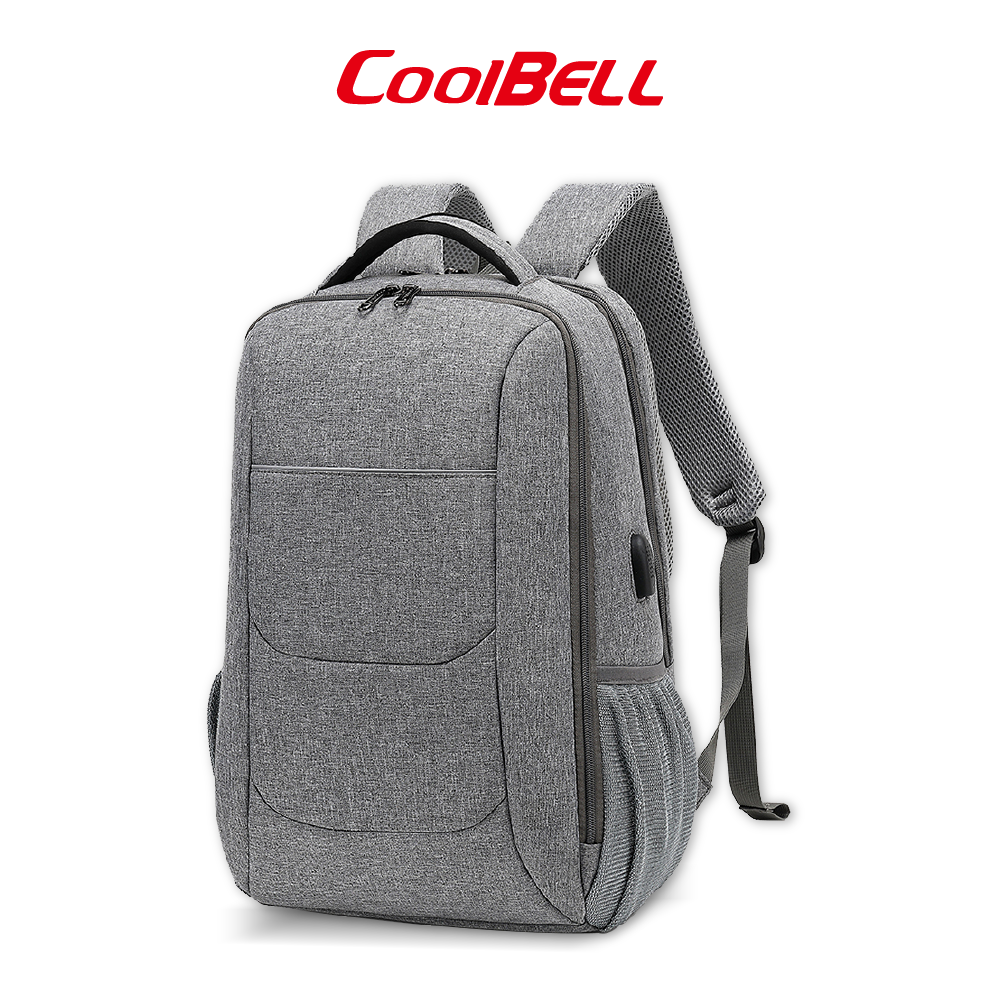 Balo laptop Coolbell 8252 chống sốc, chống thấm nước và chống trộm