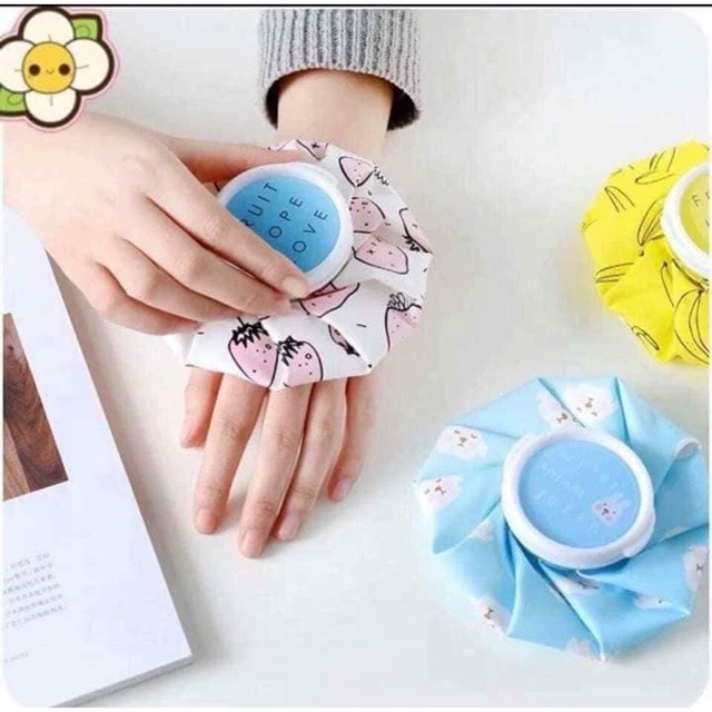Túi chườm nóng lạnh nhiều hình ngộ nghĩnh, chườm nóng, chườm lạnh hàng cao cấp