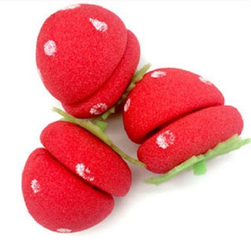  Uốn Tóc Trái Dâu