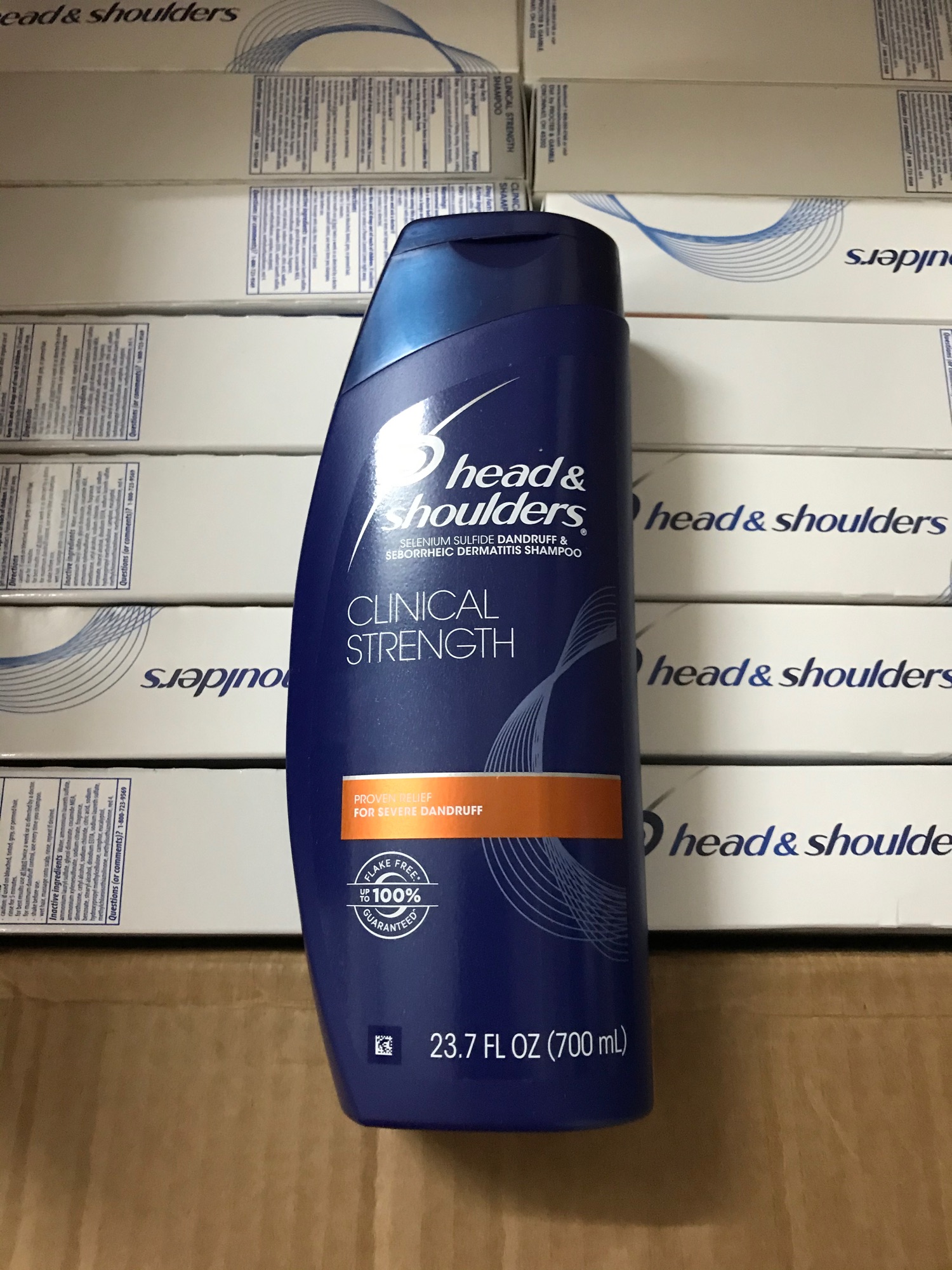 Dầu gội Head & Shoulders của Mỹ 400ml