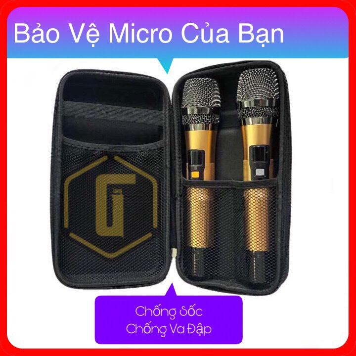 Hộp Đựng Micro  Hợp Đựng Micro  Túi Đựng Micro  Hộp Micro  Túi Micro  Micro Karaoke  Micro Không Dây  Micro Bluetooth