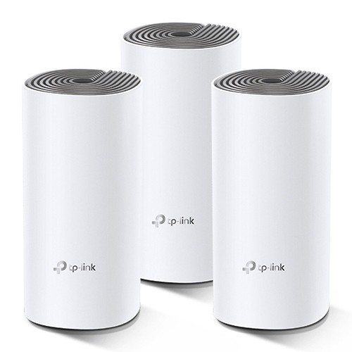 Bộ phát wifi tp-link deco e4 3-pack 2-pack 1-pack ac1200mbps
