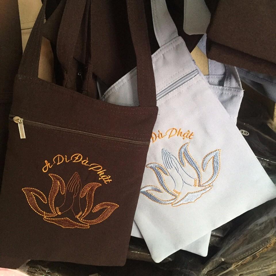 [HCM]túi phật tử đi chùa