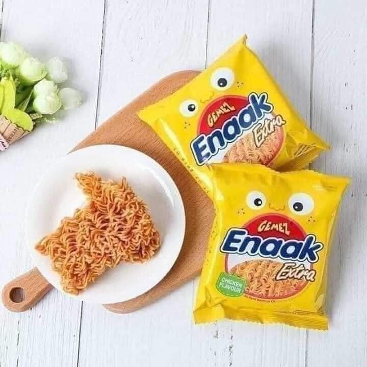 1 thùng mì tôm ăn vặt người lớn,trẻ em enaak hàn quốc