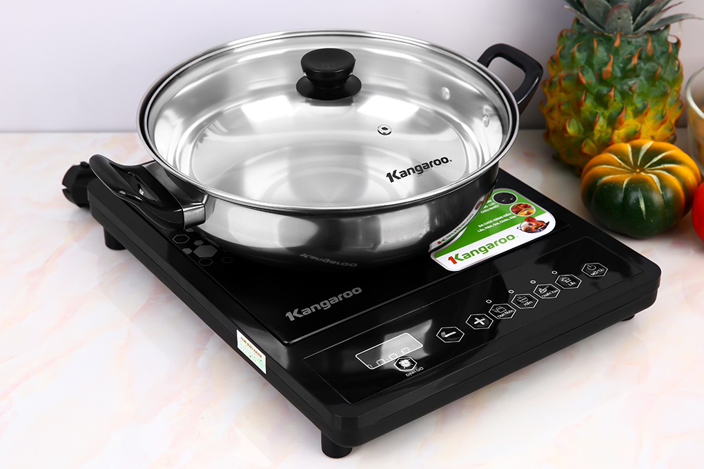 [HCM]Bếp điện từ Kangaroo KG15IC1