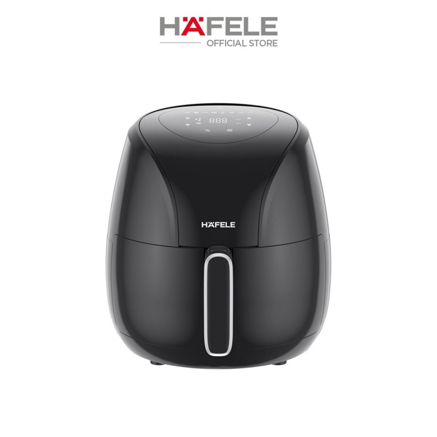 Nồi chiên không dầu hafele hs-af601b 6.4l