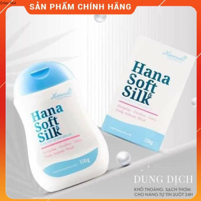 Dung Dịch Vệ Sinh Phụ Nữ Hana Soft Silk Hanayuki -Kho Sỉ Như Tuấn