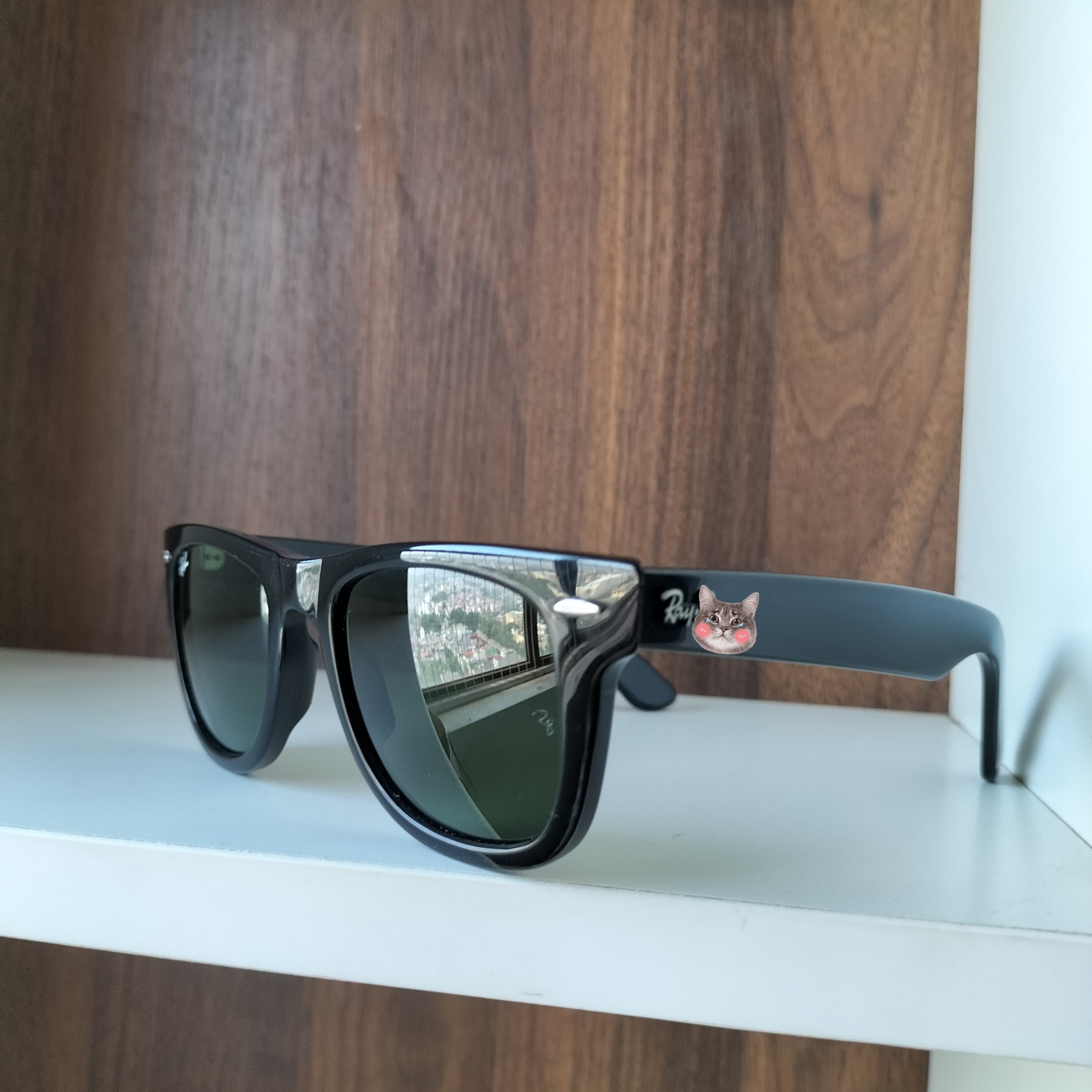 Kính mát, kính râm wayfarer, kính thời trang cao cấp chống tia uv hiệu qủa