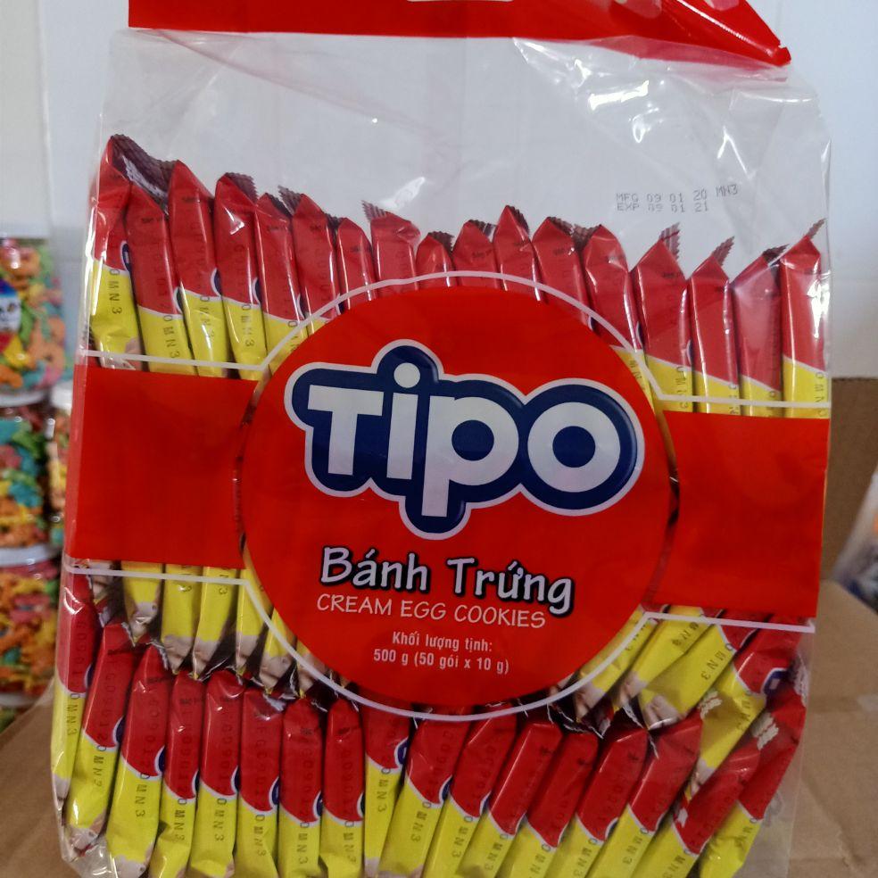 bánh trứng Tipo 500g / 70000