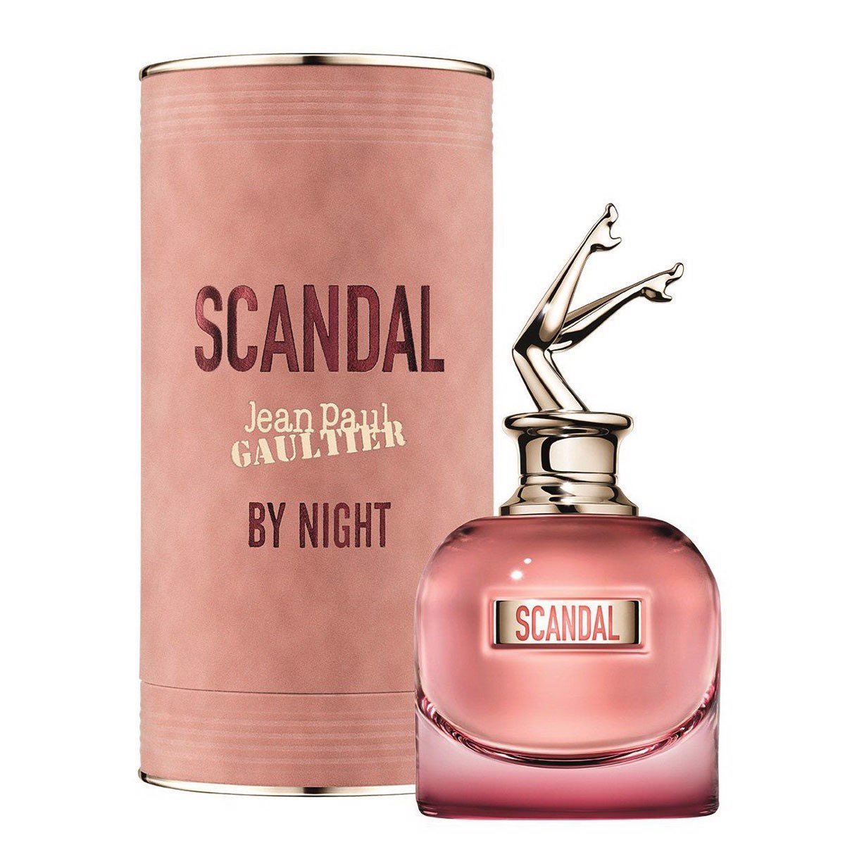 Nước Hoa Nữ Jean Paul Gaultier Scandal By Night Intense 80ML ( Mẫu Mới)