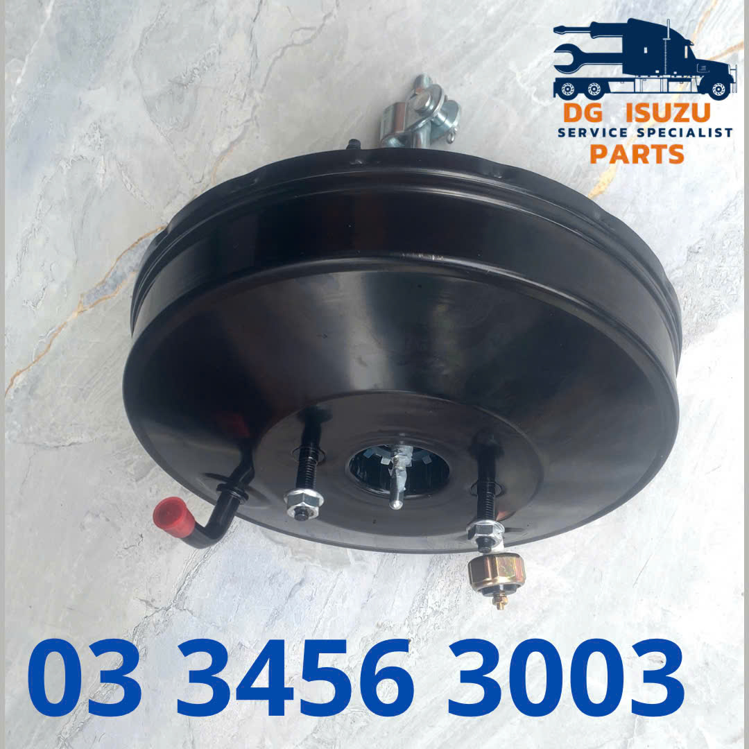 Bầu trợ lực phanh isuzu Hilander