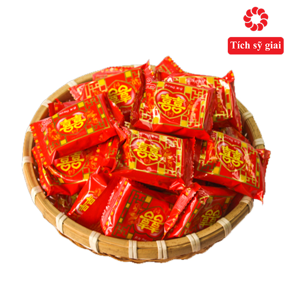Bánh Song Hỷ Tích Sỹ Giai cân kg