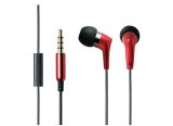 Tai nghe nhét tai kèm mic elecom ehp-cs3510mrd