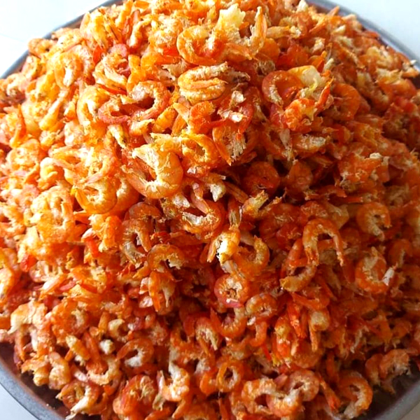 Tôm sấy khô, tôm khô cà mau, tôm thẻ khô loại nhỏ, được làm từ 100% tôm tươi thiên nhiên. cam kết 100% không hóa chất – không phẩm màu