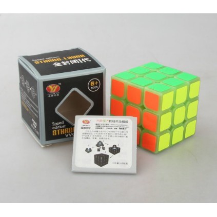 Đồ chơi Rubik YJ 3x3x3 - Phát Sáng Trong Đêm Tối